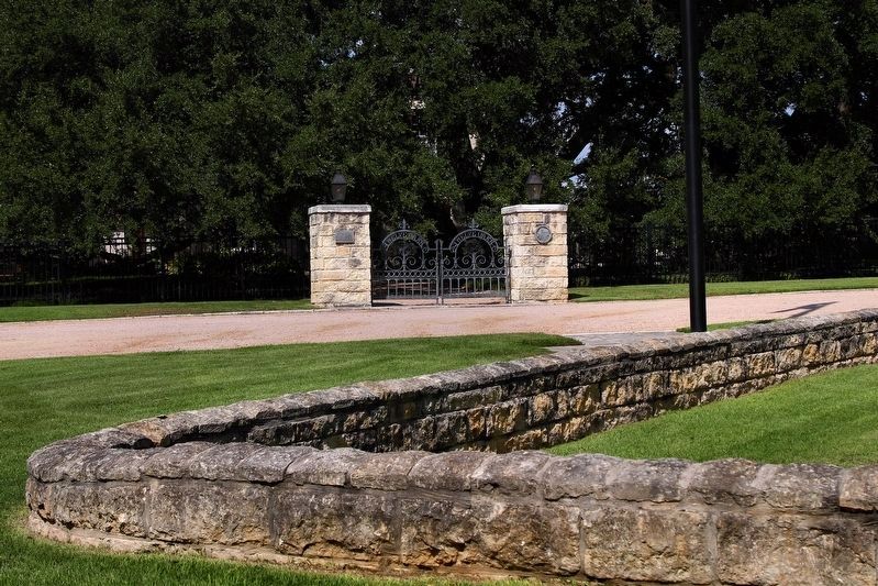 Twelve Oaks Marker Area image. Click for full size.