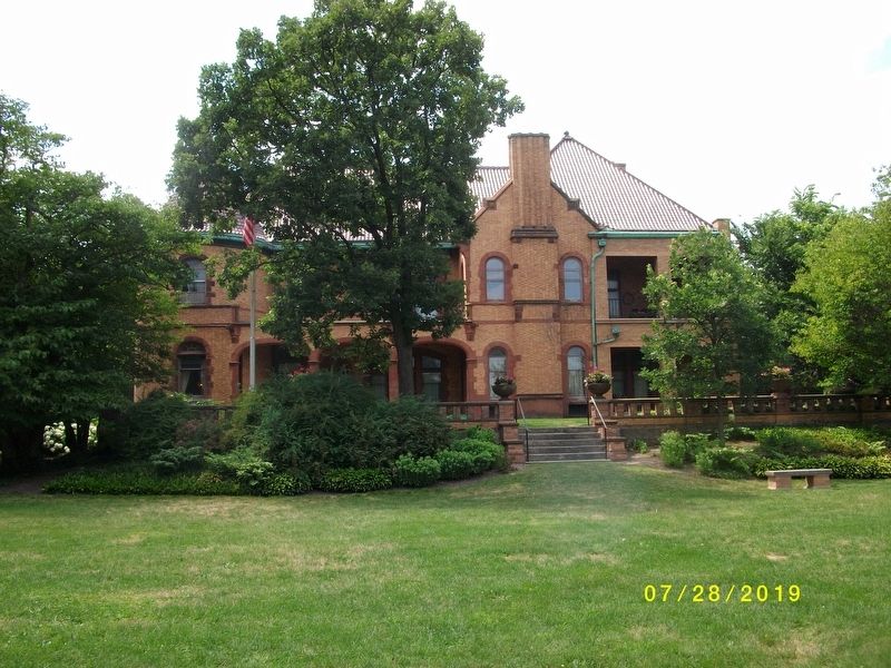 Residence of Charles Gates Dawes. Click for full size. Residence of Charles Gates Dawes image. Click for full size.