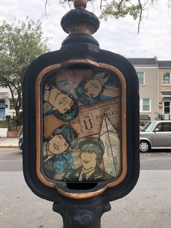 Nearby call box. Click for full size. Nearby call box image. Click for full size.