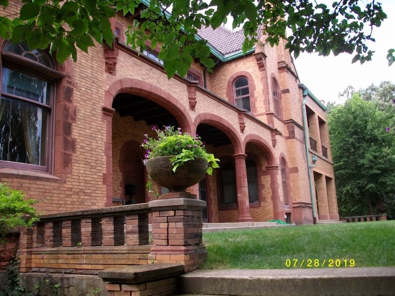 Residence of Charles Gates Dawes. Click for full size. Residence of Charles Gates Dawes image. Click for full size.