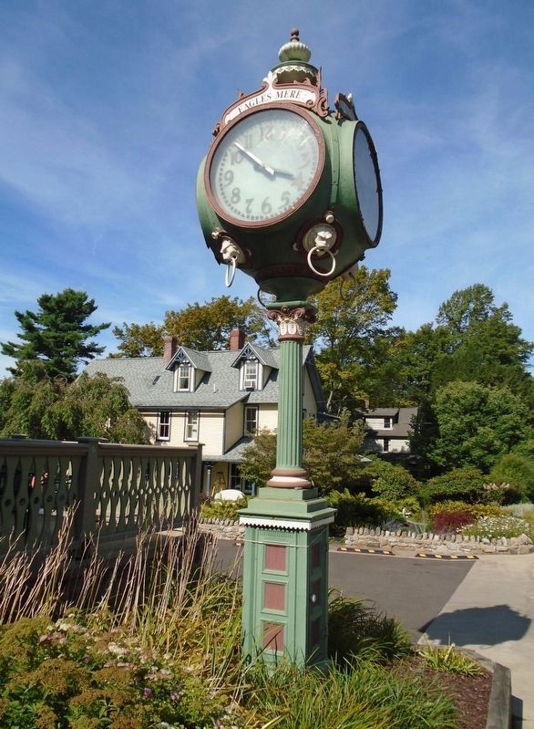 Seth Thomas Clock. Click for full size. Seth Thomas Clock image. Click for full size.