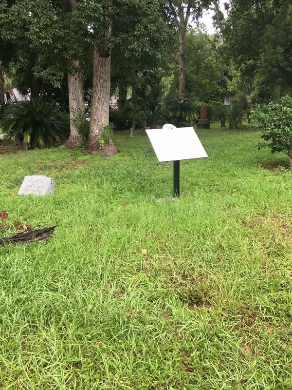 Historic Strawberry Plantation Marker. Click for full size. Historic Strawberry Plantation Marker image. Click for full size.