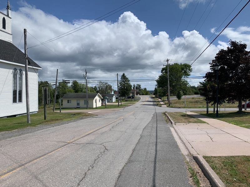 Guysborough from Marker image. Click for full size.