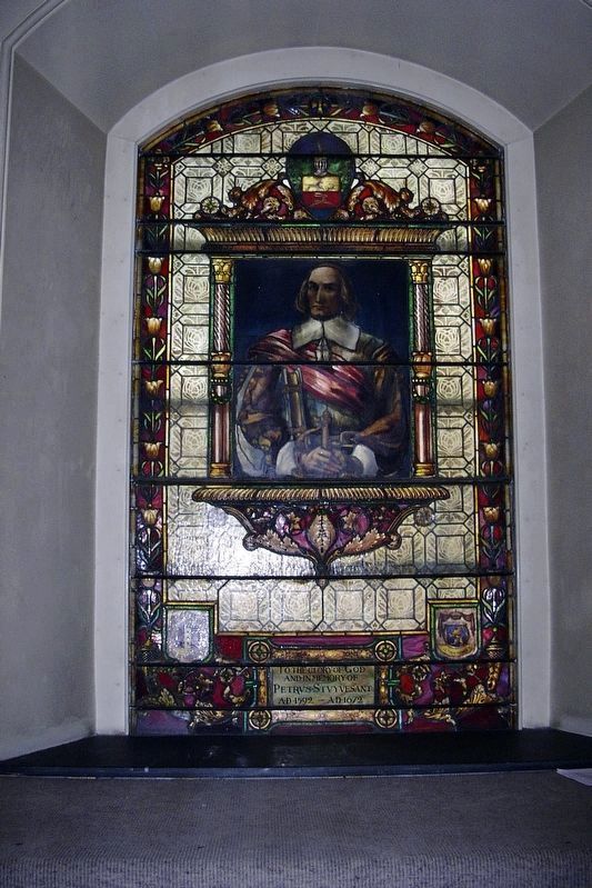 Petrus Stuyvesant. Click for full size. Petrus Stuyvesant image. Click for full size.