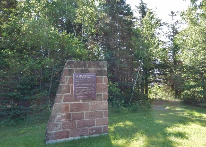 Survey of Prince Edward Island Monument & Marker image. Click for full size.