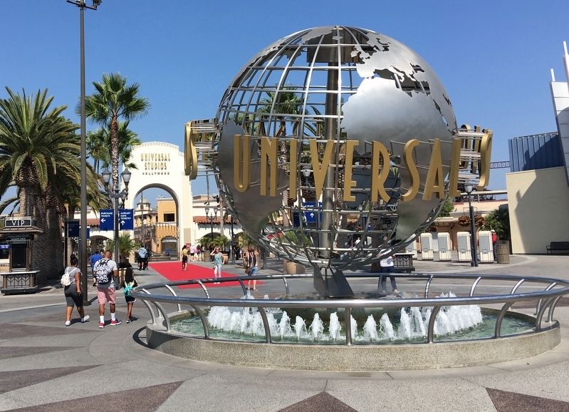 Universal Studios. Click for full size. Universal Studios image. Click for full size.