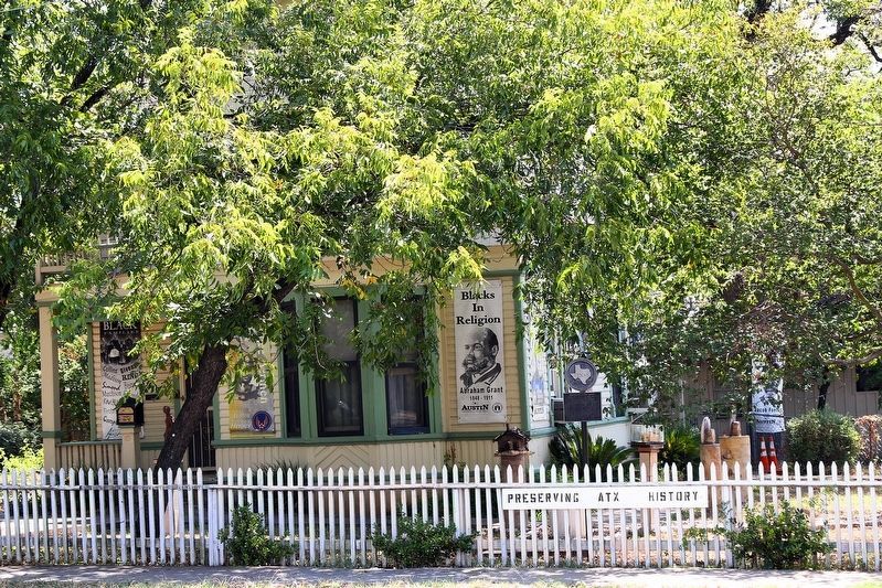 Southgate-Lewis House Marker Area image. Click for full size.