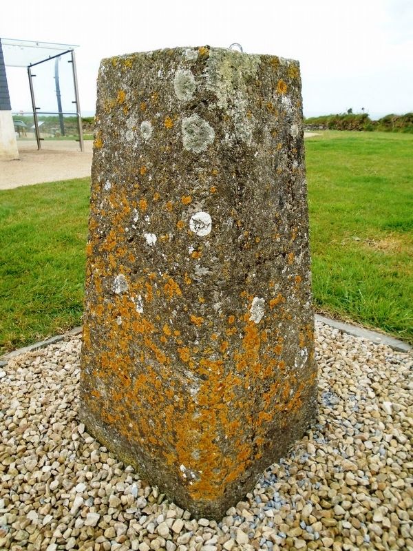 Triangulation Pillar image. Click for full size.