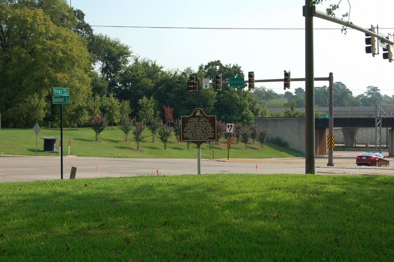 World's First Shriners Hospital Marker. Click for full size. World's First Shriners Hospital Marker image. Click for full size.