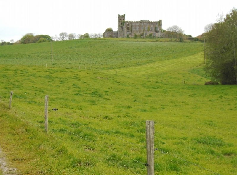 Kilbrittain Castle image. Click for full size.