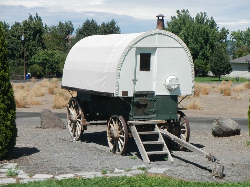 Camp Wagon image. Click for full size.