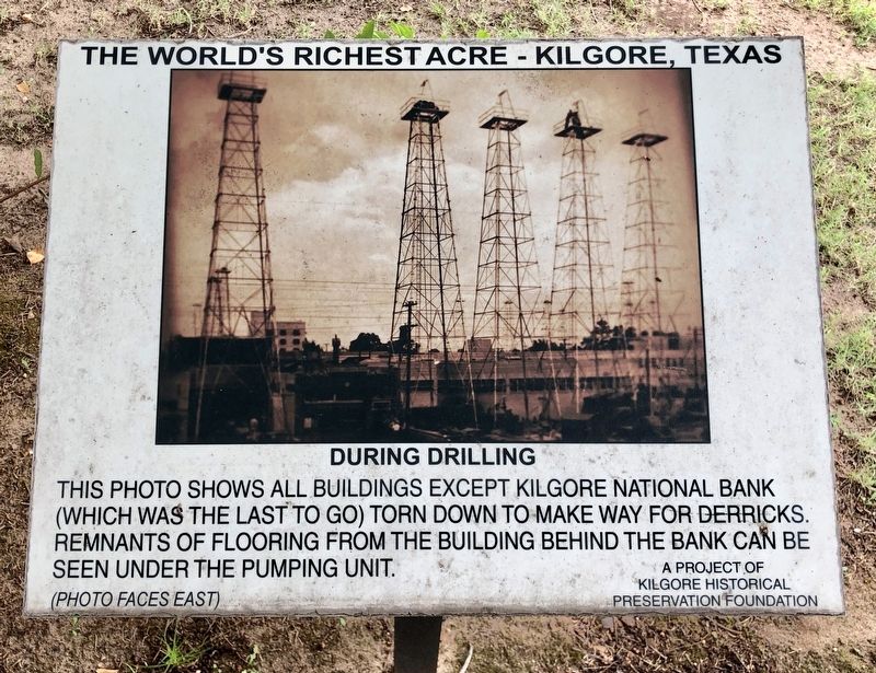 During Drilling Marker image. Click for full size.