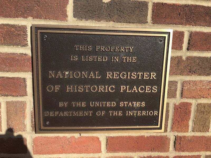 John Weisert Tobacco Company Historical Marker