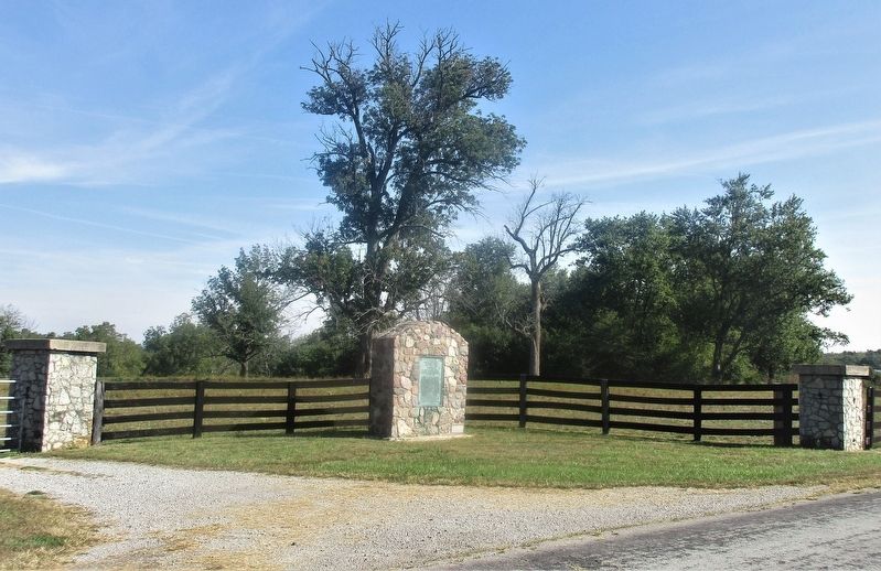 Pioneer Achievements Marker. Click for full size. Pioneer Achievements Marker image. Click for full size.