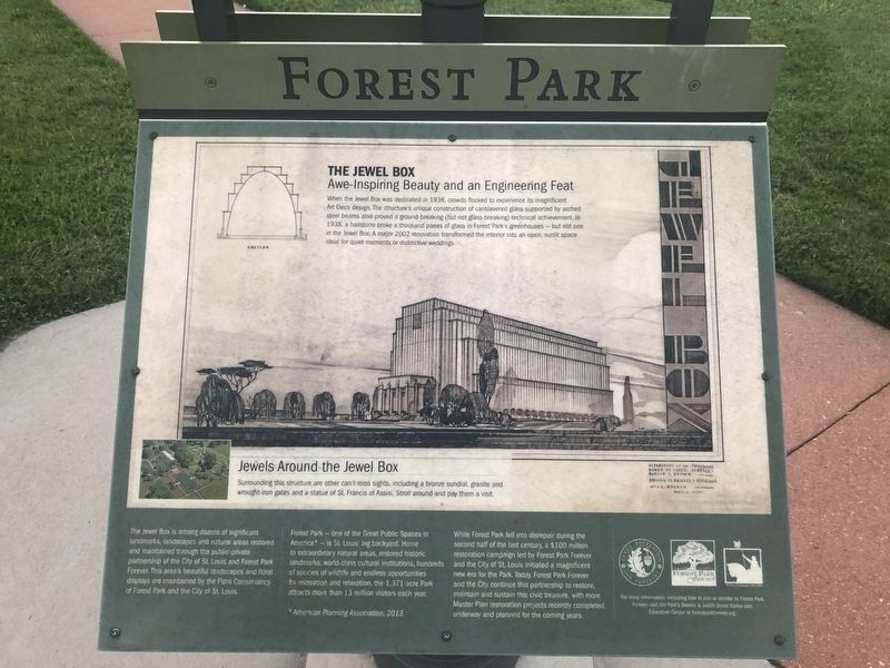The Jewel Box Marker image. Click for full size.