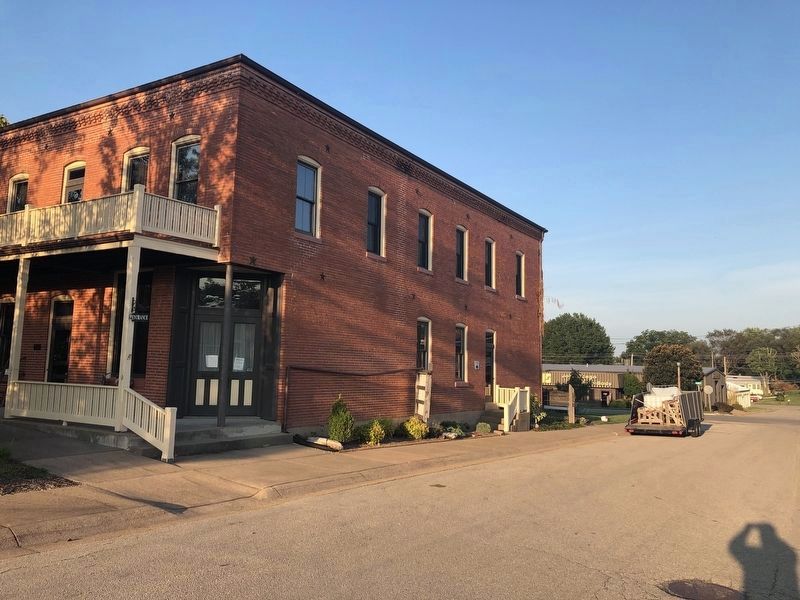 The Gasconade County Historical Society image. Click for full size.