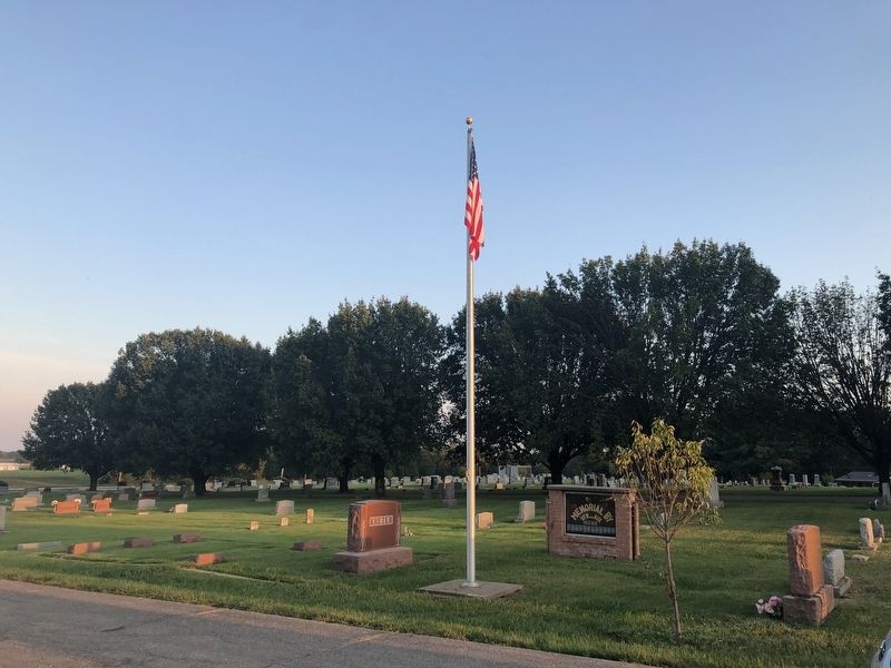 Veterans Memorial image. Click for full size.