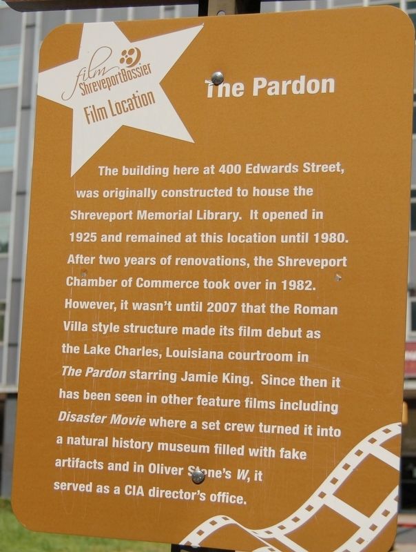 The Pardon Marker image. Click for full size.