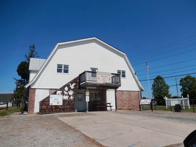 Pencader Heritage Museum image. Click for full size.