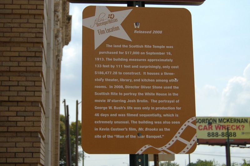 W Marker. Click for full size. W Marker image. Click for full size.