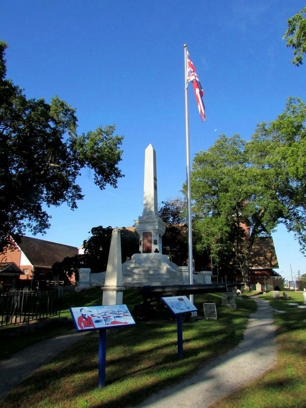 The Aftermath of Battle Marker image. Click for full size.