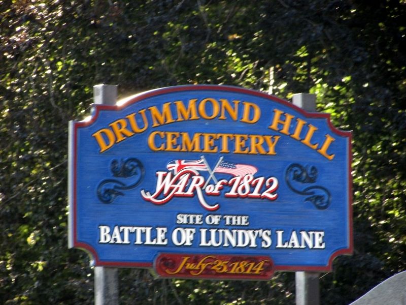 Drummond Hill Cemetery image. Click for full size.