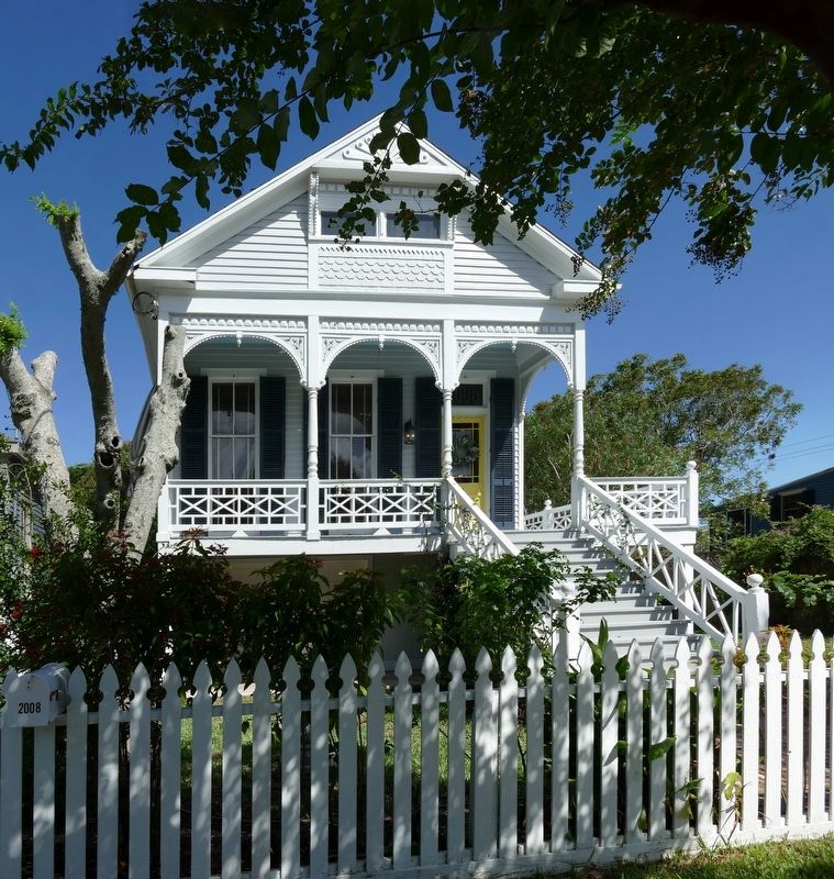 Henry C. Henck, Jr. House image. Click for full size.