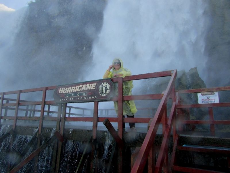 Hurricane Deck. Click for full size. Hurricane Deck image. Click for full size.