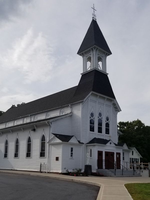 St. Joseph’s Church. Click for full size. St. Joseph’s Church image. Click for full size.