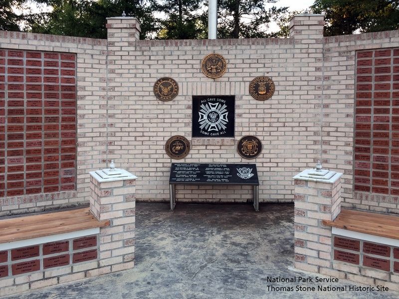 VFW Post 9451 Memorial image. Click for full size.