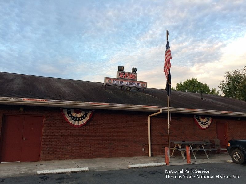 VFW Post 9451 building exterior image. Click for full size.
