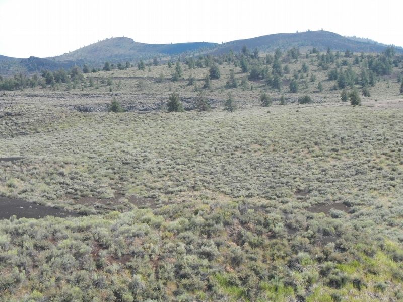 The Great Rift, southwest end. Click for full size. The Great Rift, southwest end image. Click for full size.