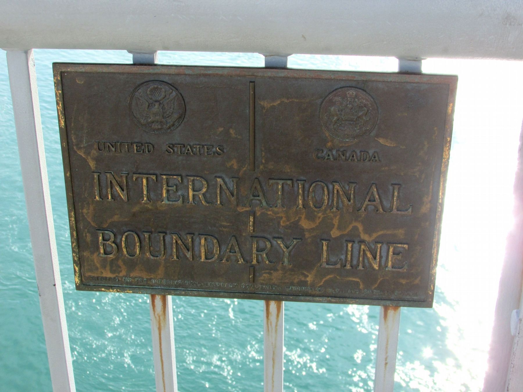 International Boundary Line image. Click for full size.