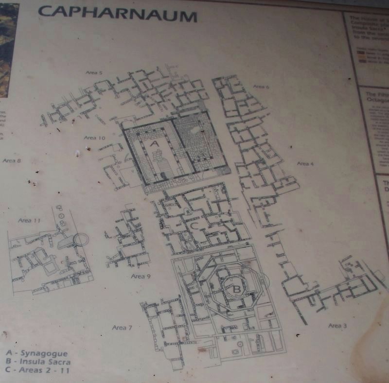 Capharnaum Marker image. Click for full size.