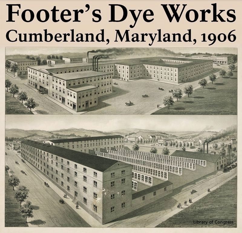 Footer's Dye Works image. Click for full size.