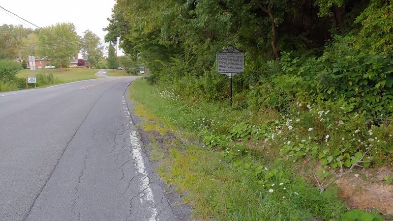 Mercer Salt Works Marker image. Click for full size.