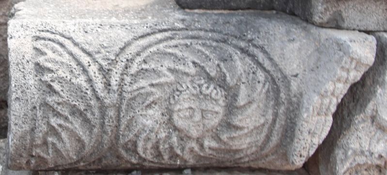 Medusa Marker. Click for full size. Medusa Marker image. Click for full size.