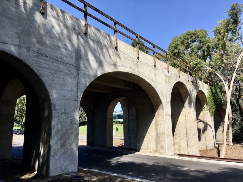 Pacific Electric Railway Bridge image. Click for full size.