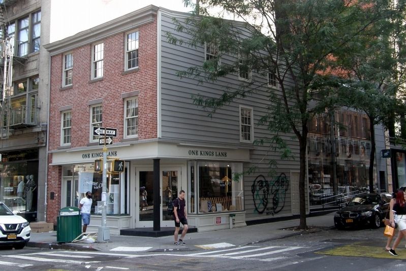 143 Spring Street, 2019 image. Click for full size.