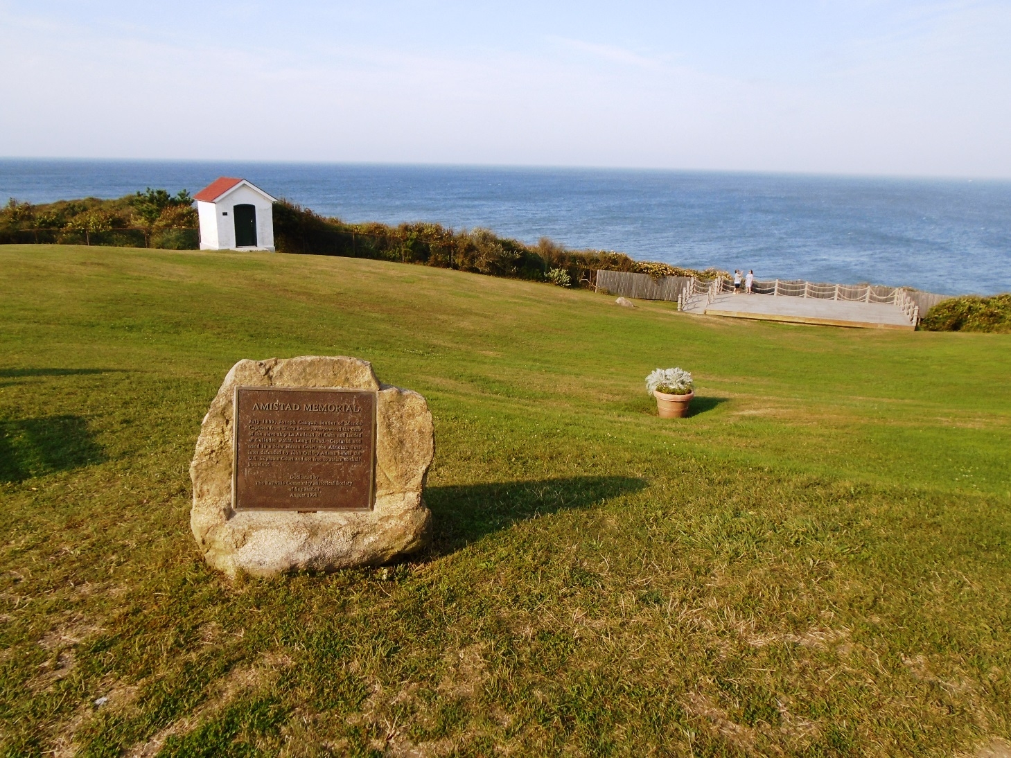 Amistad Memorial