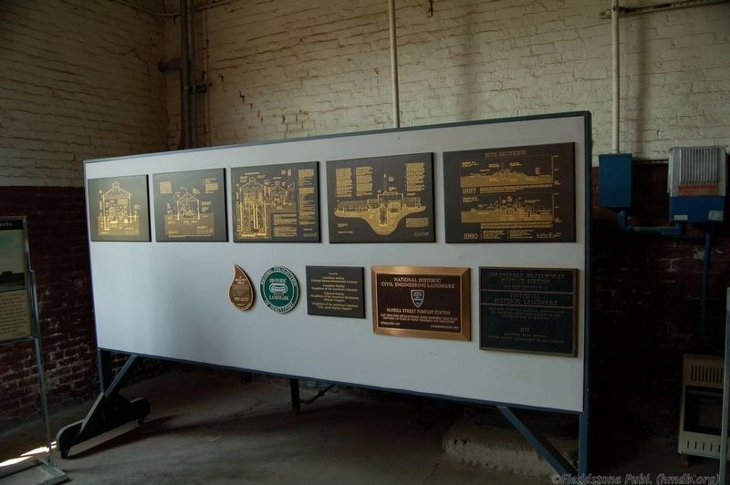 Indoor Marker Wall image. Click for full size.