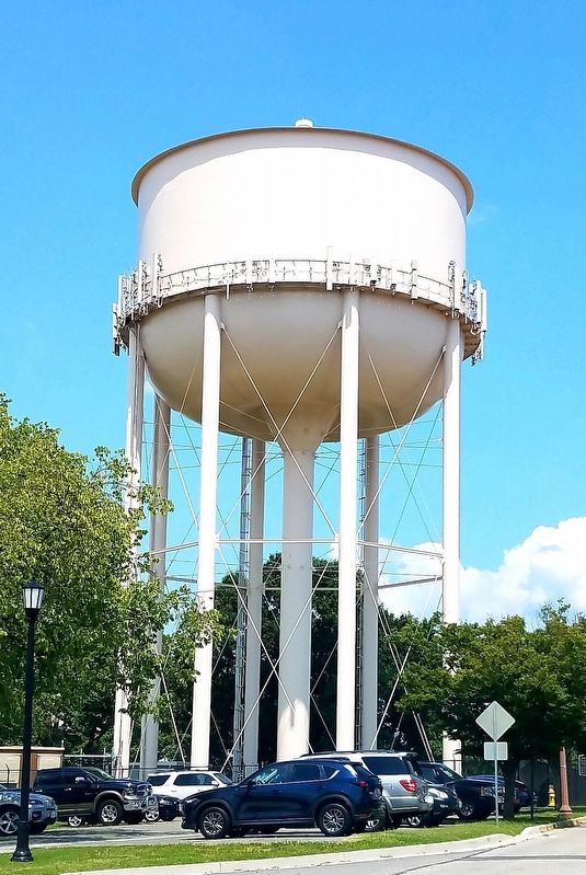 Water Storage Tank 188. Click for full size. Water Storage Tank 188 image. Click for full size.