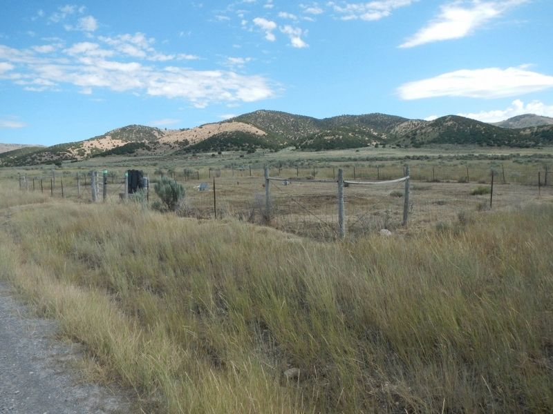 Ivins Pioneer Cemetery. Click for full size. Ivins Pioneer Cemetery image. Click for full size.