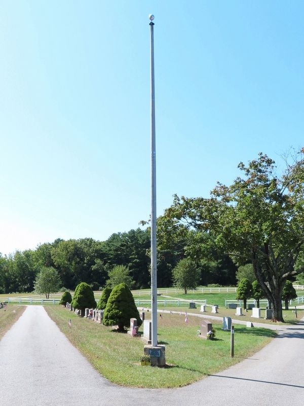 Willimantic Veterans Council Memorial image. Click for full size.
