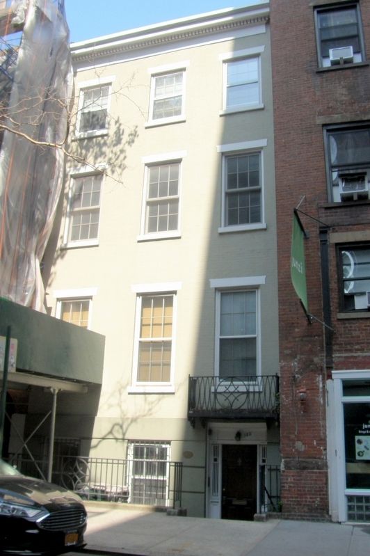 188 Sullivan Street. Click for full size. 188 Sullivan Street image. Click for full size.