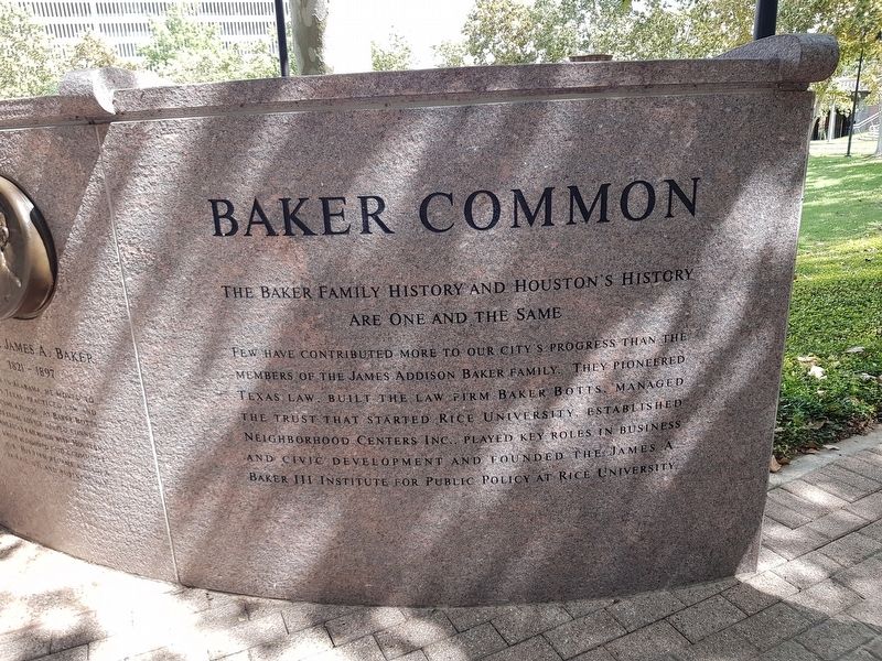 Baker Common Marker image. Click for full size.