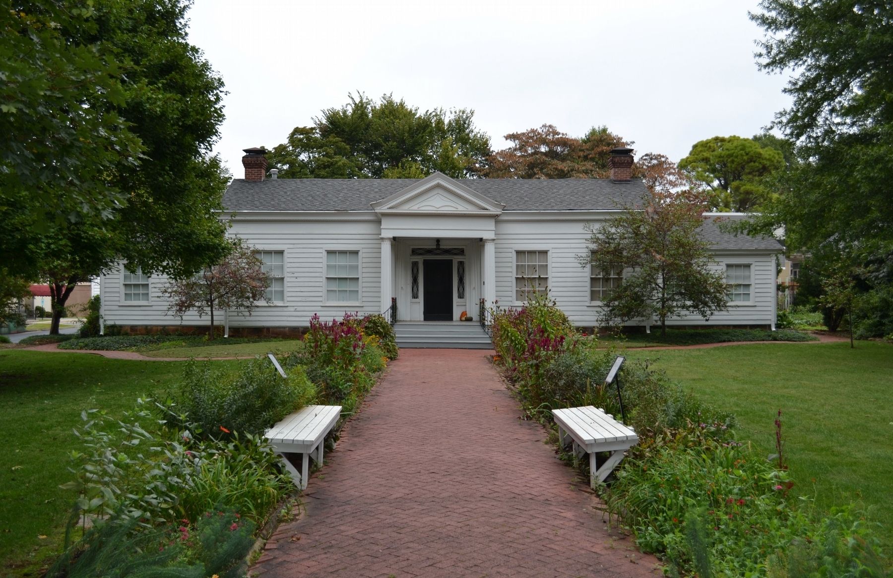 Headquarters House. Click for full size. Headquarters House image. Click for full size.