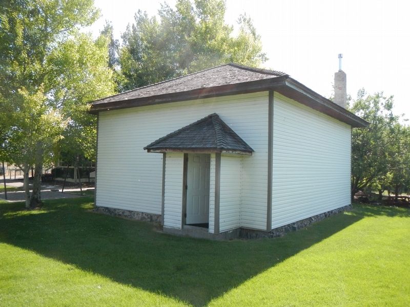 Alridge School. Click for full size. Alridge School image. Click for full size.