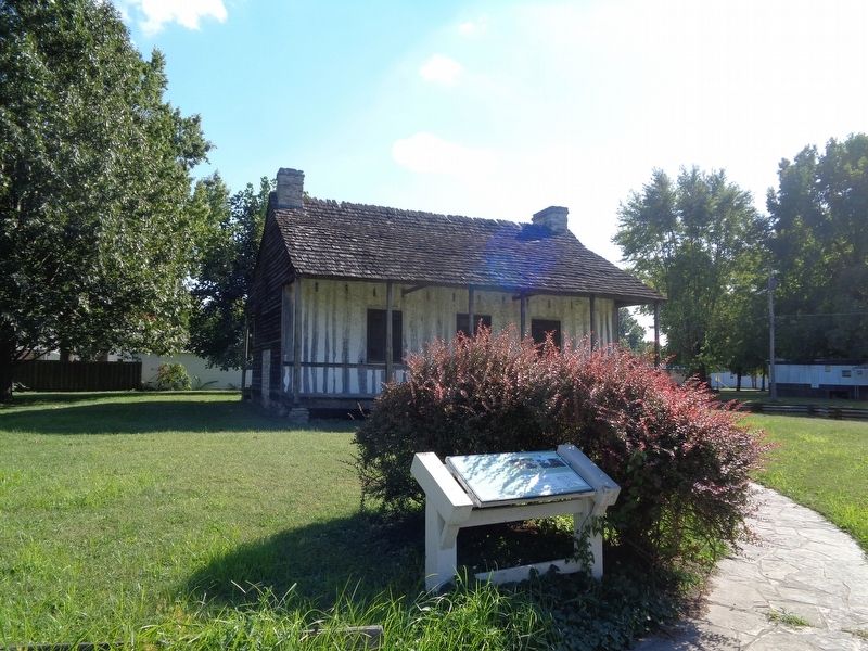 Martin-Boismenue House. Click for full size. Martin-Boismenue House image. Click for full size.