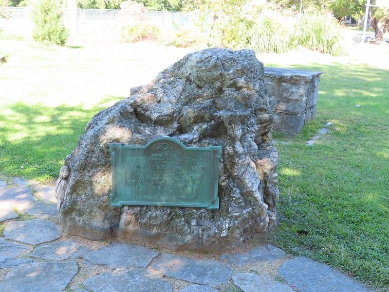 Co.L First Inf. Memorial. Click for full size. Co.L First Inf. Memorial image. Click for full size.